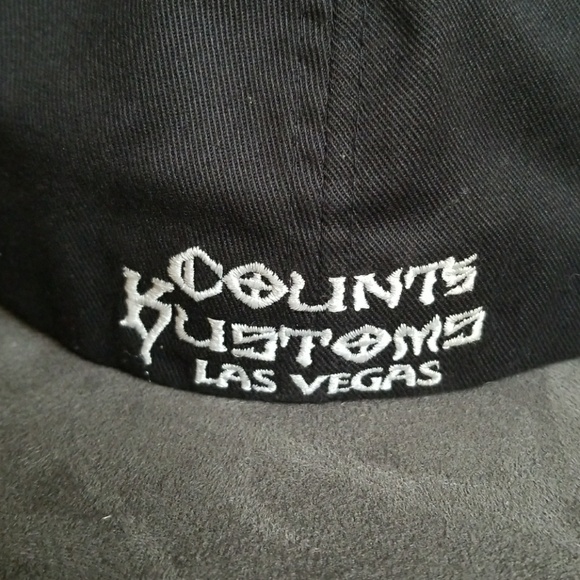 Count's kustoms hats Clearance